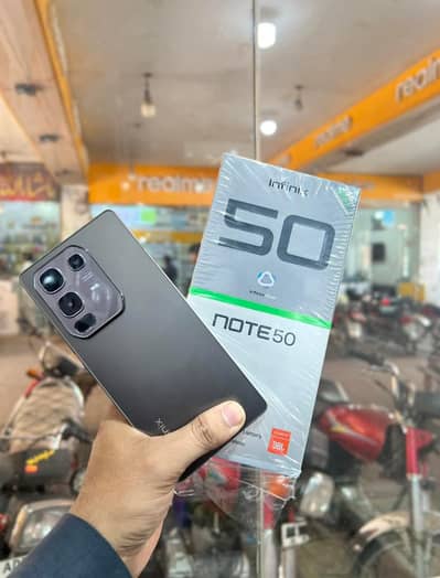 infinix note 50
