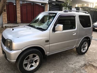 Suzuki Jimny 2011 model registration 2017