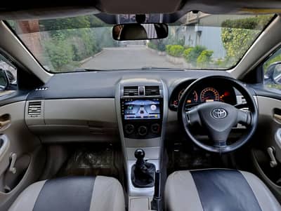 Toyota Corolla Xli 2012/13 (03339250963)
