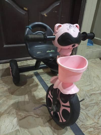 Tri wheel cycle for kids