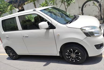 WAGON R VXL Home used Car