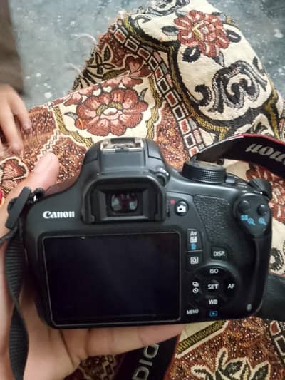 Canon 1200D DSLR Camera with 18-55mm lens/DSLR/Camera/Canon