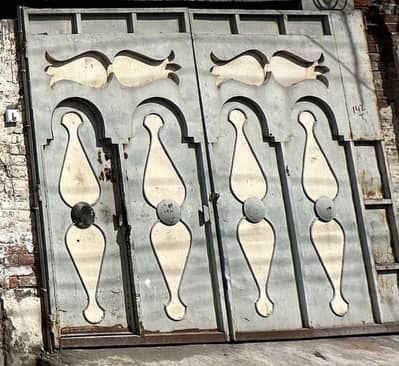 Main entrance home gate Iron made