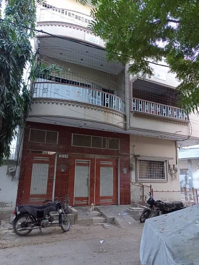 Affordable House Available For Sale In Gulshan-E-Maymar - Sector Z
