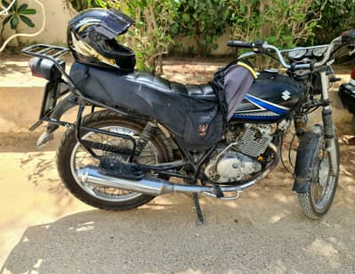 Suzuki GS 150 Geniune Condition