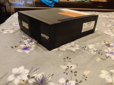 NRE Amplify LCD Series 2KVA 1200W Home Inverter
