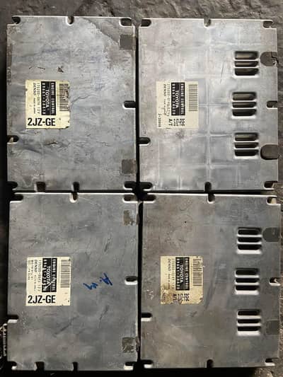 Toyota Corolla 1jz and 2jz engine control ECU