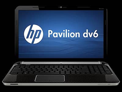 HP Pavilion DV6 in Good condition