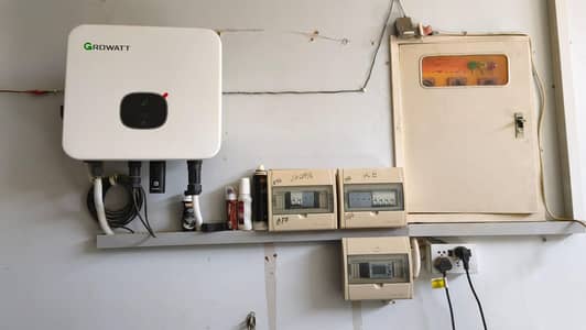 Growatt 10kva ongrid