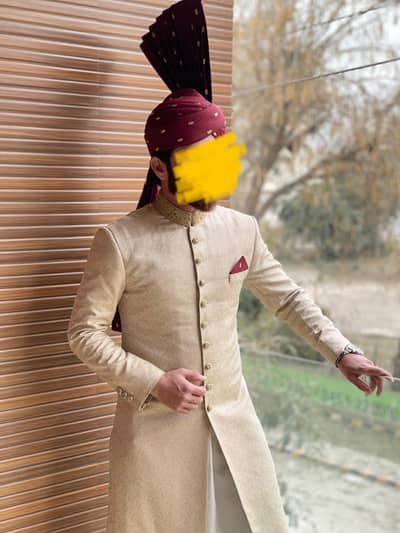 bonanza sherwani