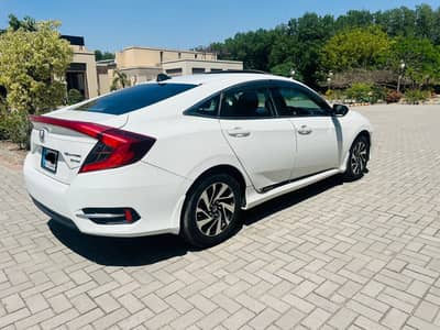Honda civic 2018