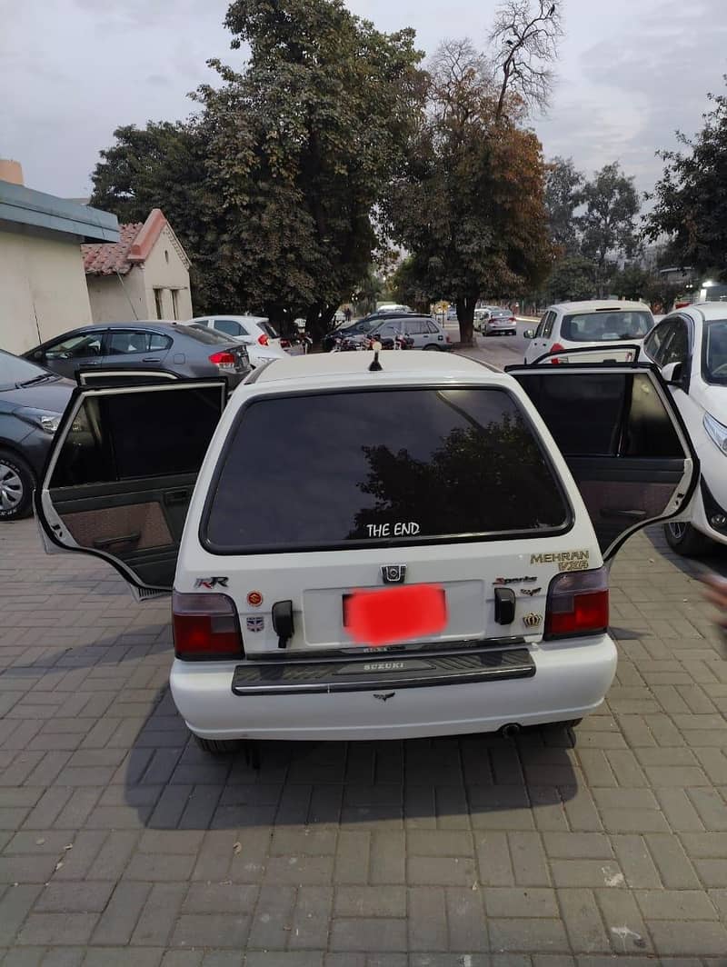 mehran vxr 0