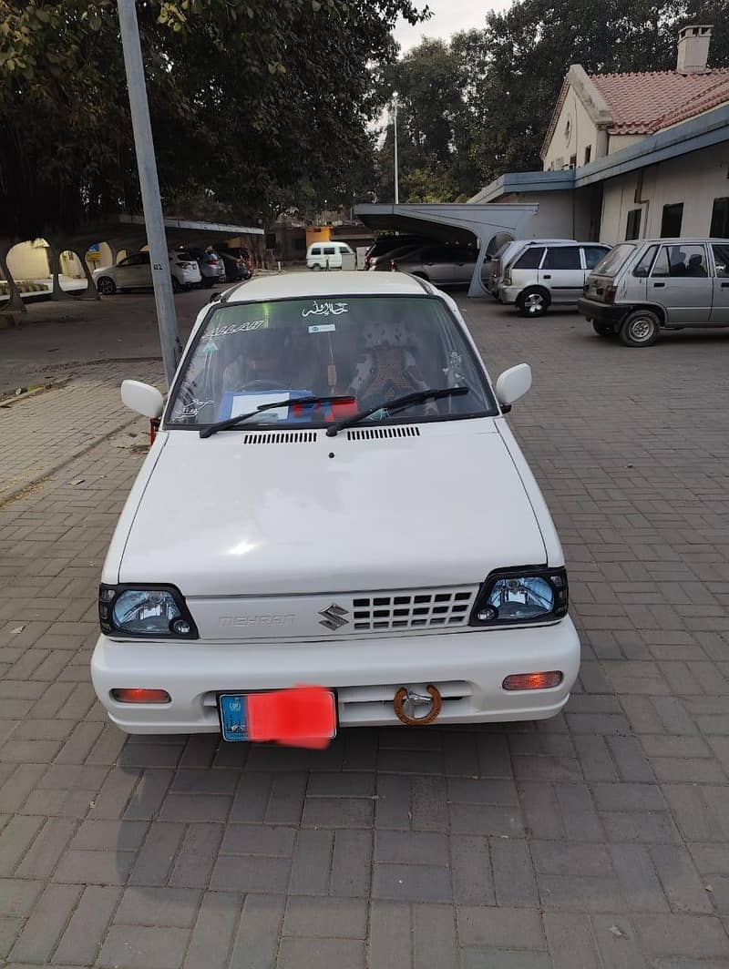 mehran vxr 4