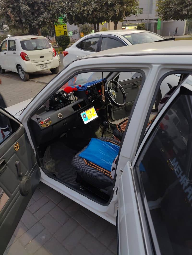 mehran vxr 8