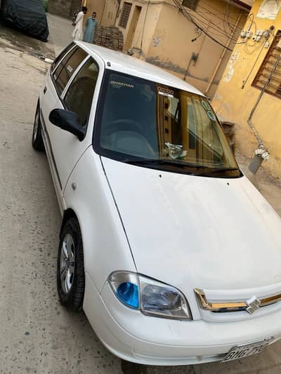 cultus vxr Lahore registered