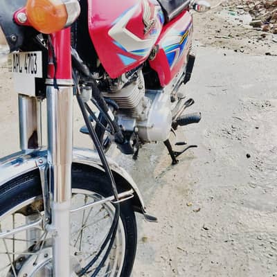 Honda 125 for sale
