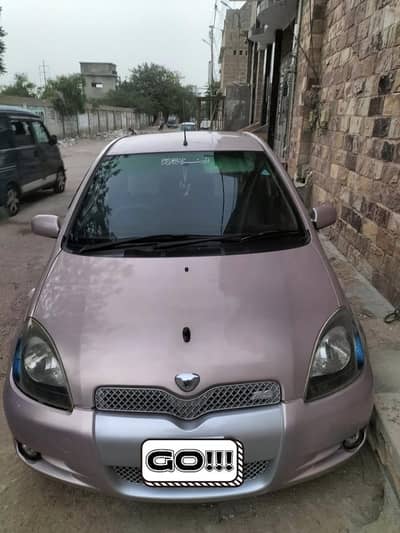 Toyota vitz