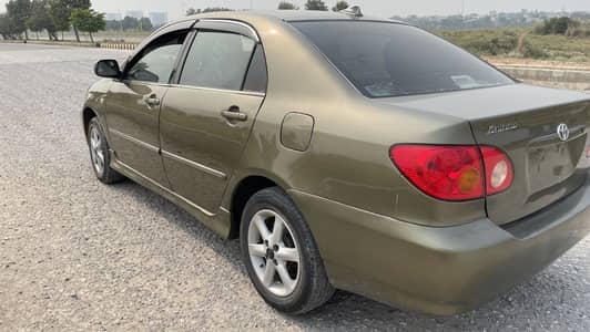 Corolla SE Saloon 1.6