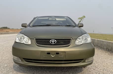 Corolla SE Saloon 1.6