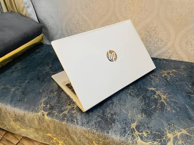 Hp ProBook 11th Gen C-i5 Laptop Slim Matel Body 2GB Nvidia card: