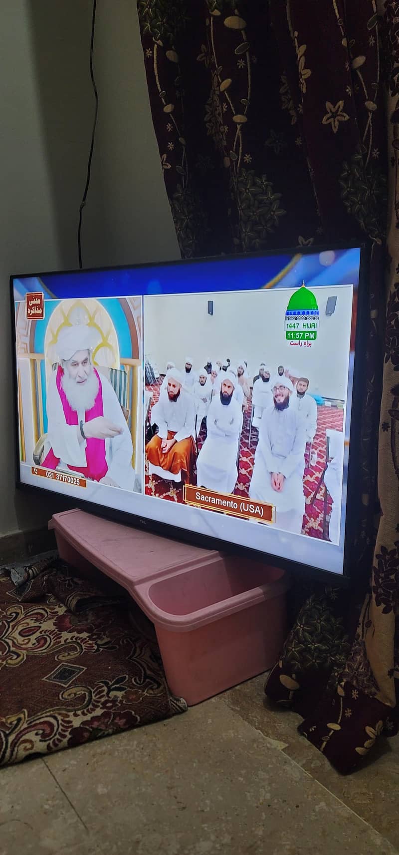 TCL led 2