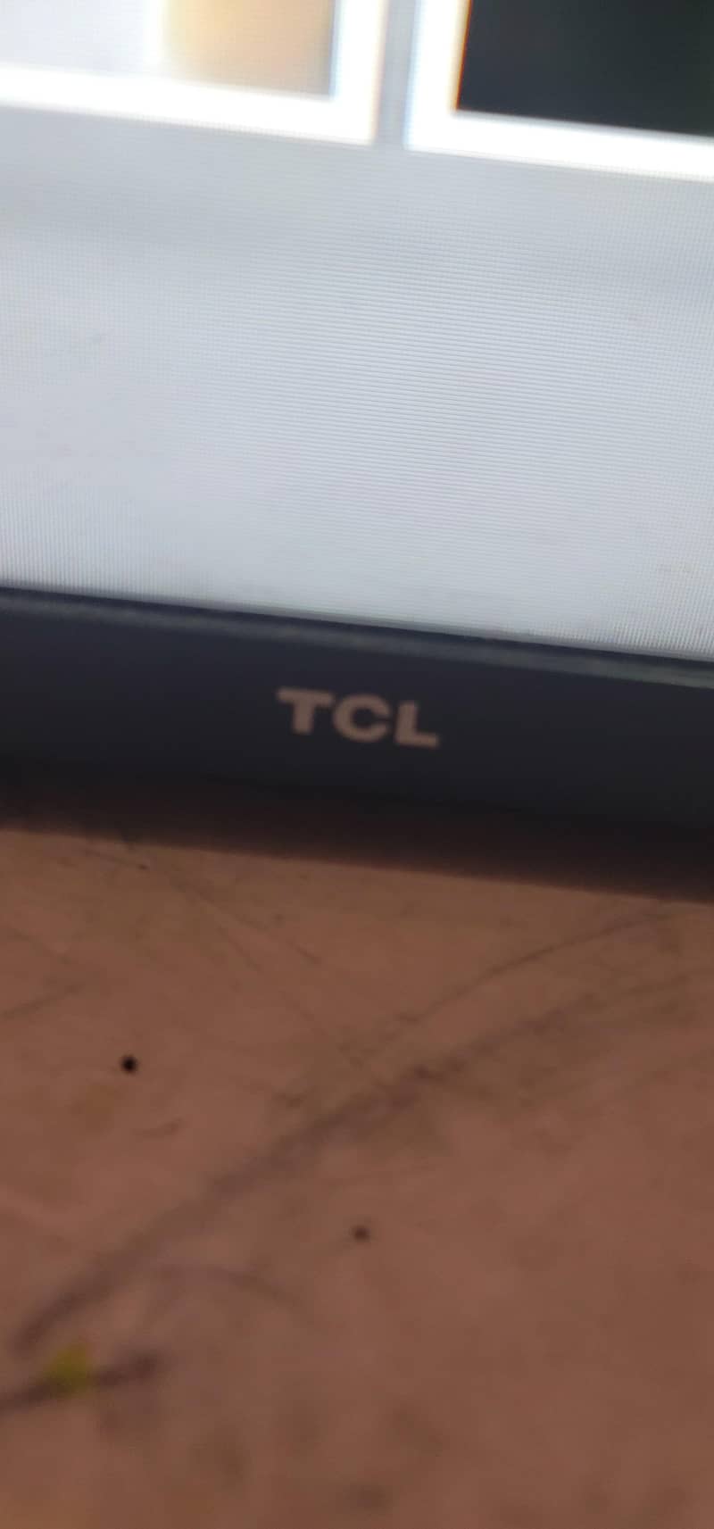 TCL led 7