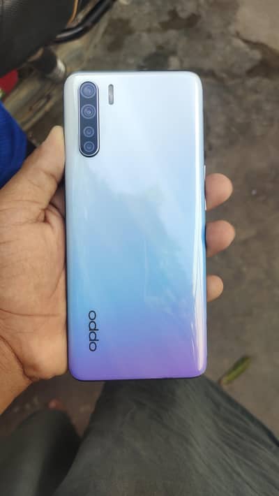 oppo f15 official pta Approved 8/128