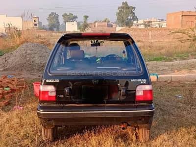 Suzuki mehran