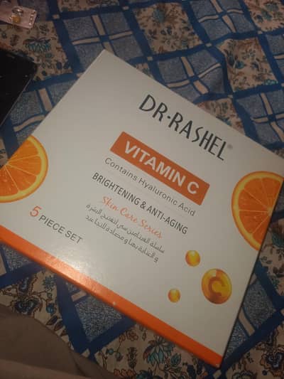 Dr Rashel Skin Care Series