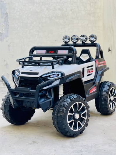2 Seater 4x4 Electric Jeep Car 5 Motors UTV XP1000R For Kids