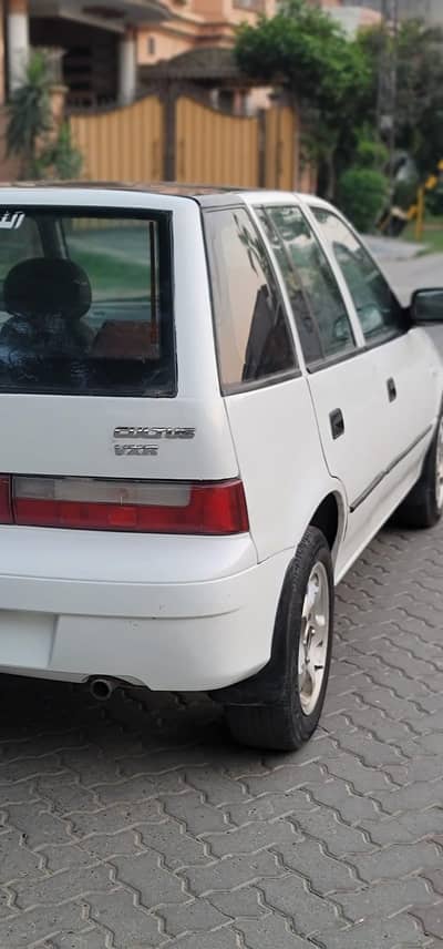 Suzuki cultus urgent sale Bater than merhan, sentro, coure, alto,