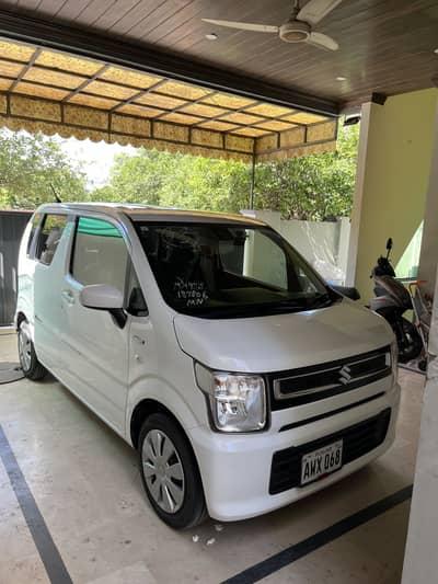 Suzuki Wagon-R Hybrid 2022 For Sale