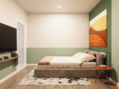 Elegantly Design Ultra Modern Apartment At Prime Location Of Power House Chowrangi North Karachi