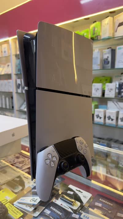 PlayStation 5 Slim Digital Version