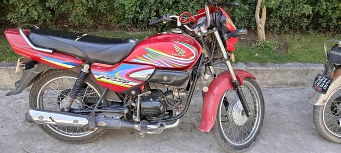 Honda Pridor CD100