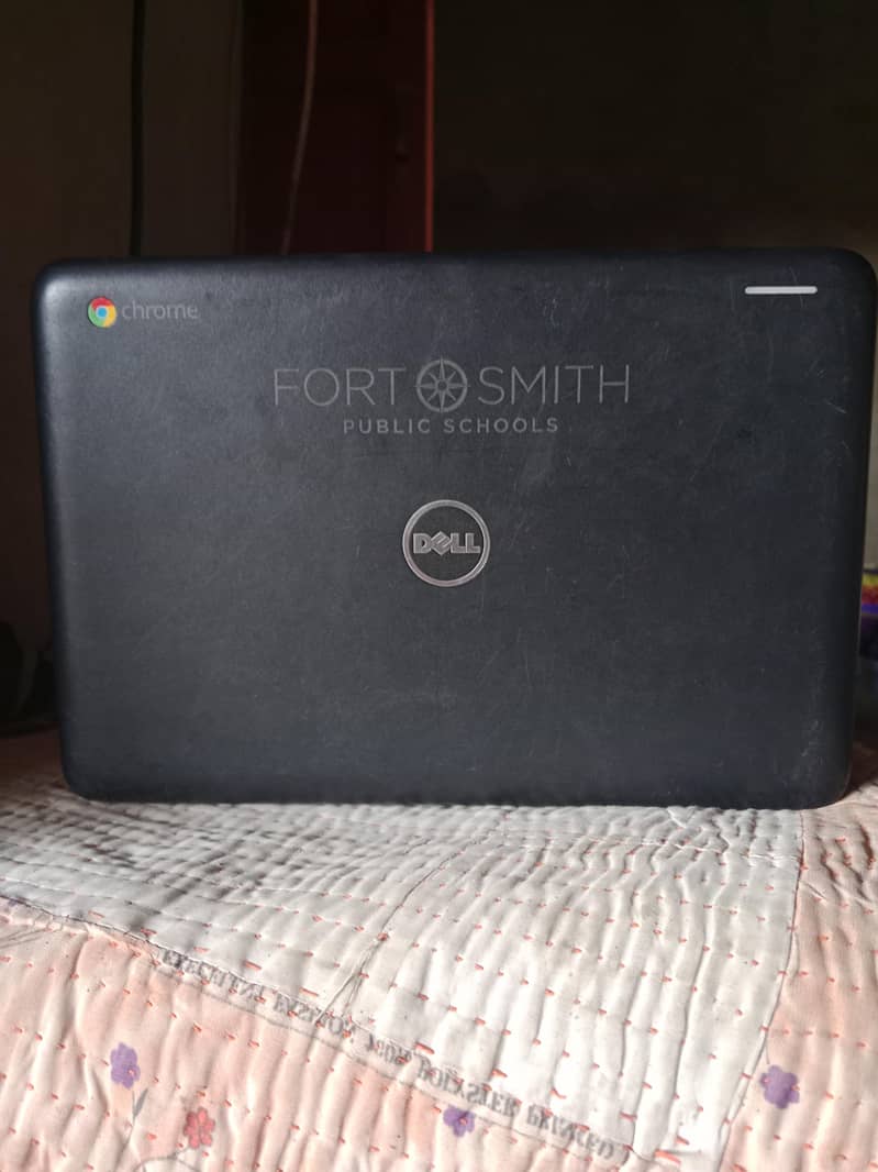 Dell laptop 1