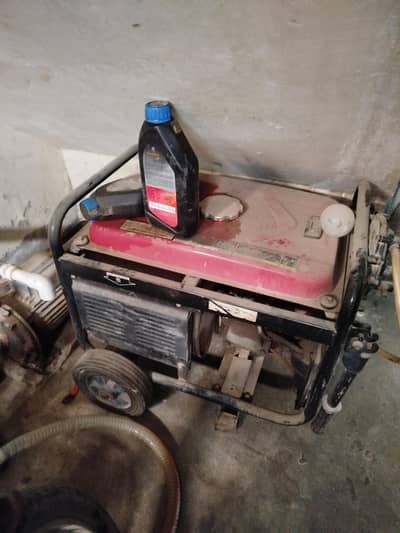 Homeage generator 2.5kv