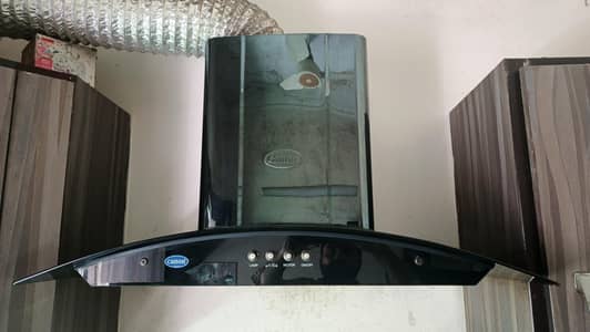 Canon Kitchen Hood