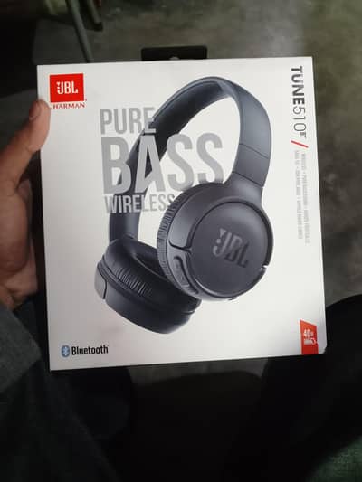 JBL HEADPHONES 
