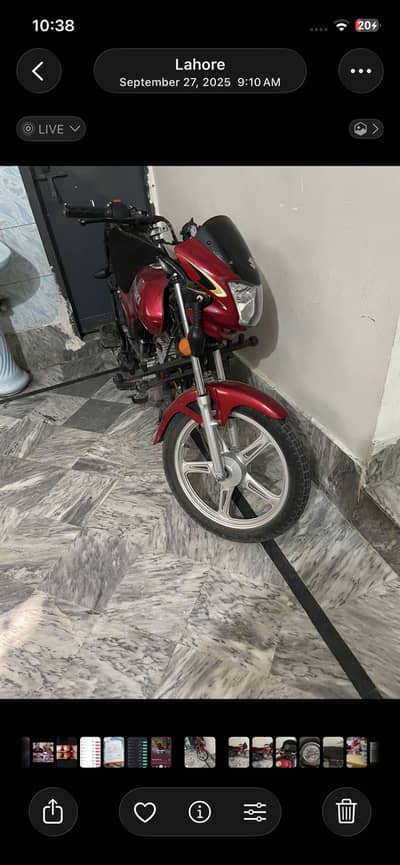 Suzuki Gd110s for sell