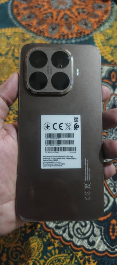 Xiaomi 15 t pro 12/512 GB( Mocha Gold)