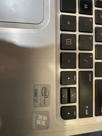HP core I7