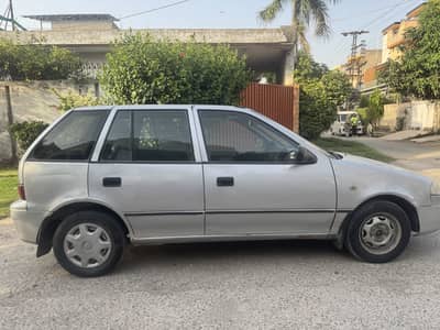 Suzuki cultus 2007 model