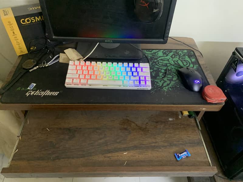 Computer Table with drawer 4