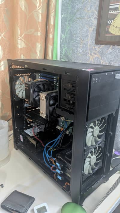 SuperMicro Custom Xeon Machine