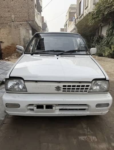 Mehran VXR 2010