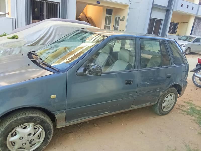 2007 model hai 7