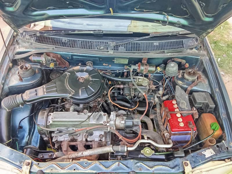 2007 model hai 9