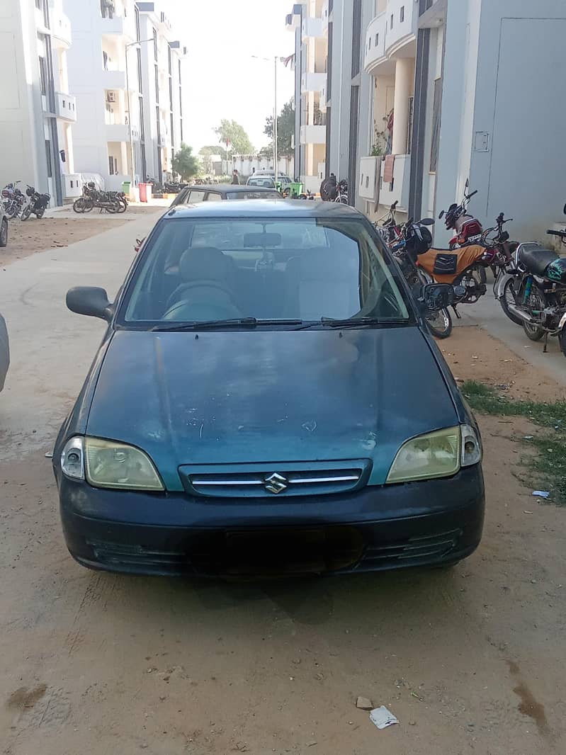 2007 model hai 11