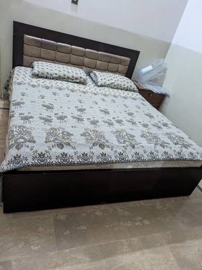 bed Almirah dressing